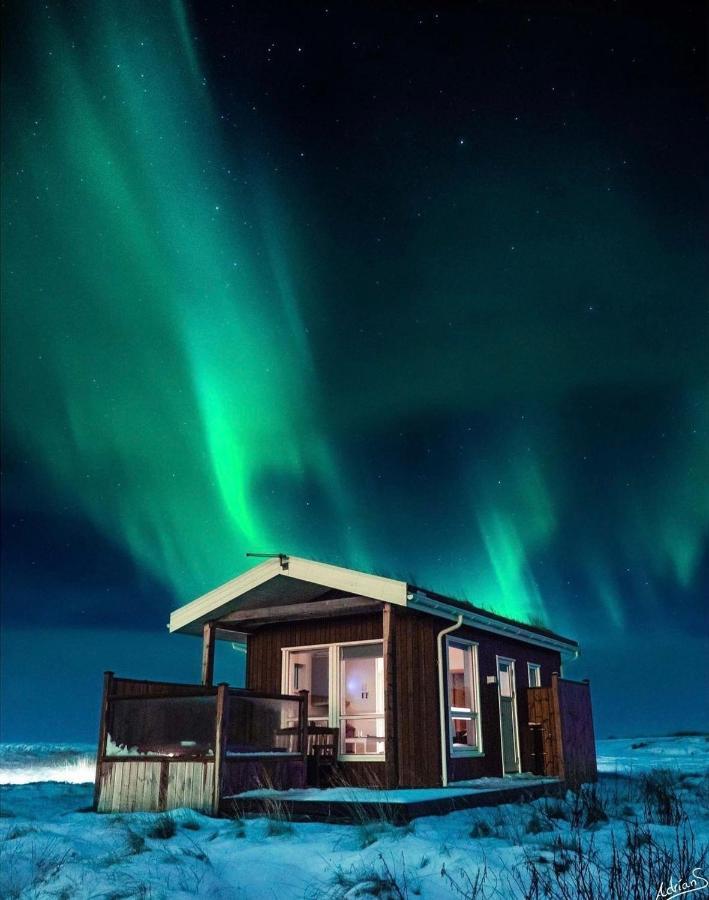 Blue View Cabin 5B With Private Hot Tub Reykholt  Εξωτερικό φωτογραφία
