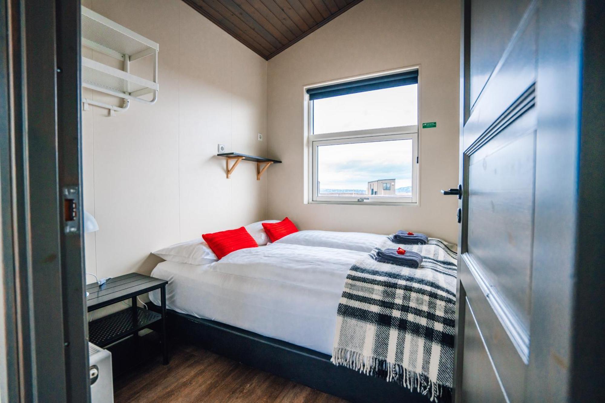 Blue View Cabin 5B With Private Hot Tub Reykholt  Εξωτερικό φωτογραφία